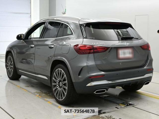 Mercedes Benz GLA-CLASS 2024-07 7816604-1
