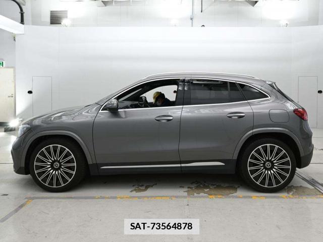 Mercedes Benz GLA-CLASS 2024-07 7816604-7