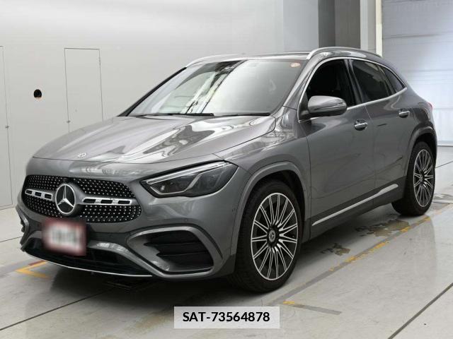 Mercedes Benz GLA-CLASS 2024-07 7816604-9
