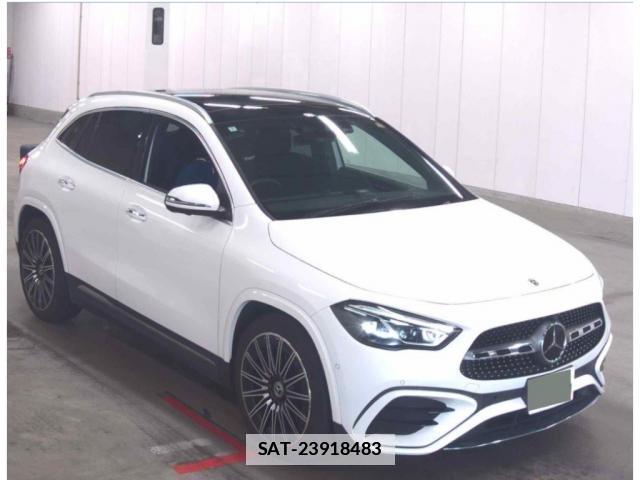 Mercedes Benz GLA-CLASS 2024-02 7816614-0