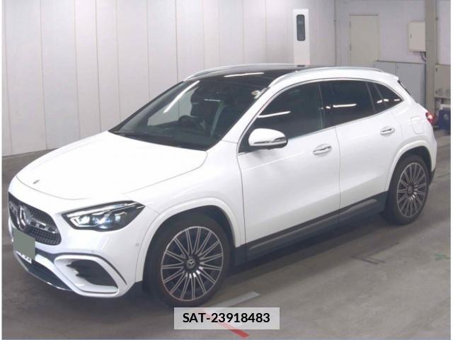Mercedes Benz GLA-CLASS 2024-02 7816614-3