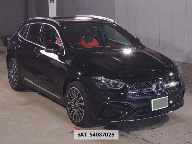 Mercedes Benz GLA-CLASS 2024-11 7816670-0