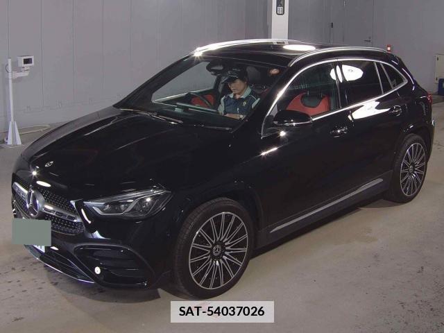 Mercedes Benz GLA-CLASS 2024-11 7816670-4