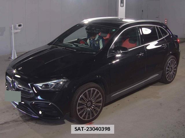 Mercedes Benz GLA-CLASS 2023-11 7816673-4