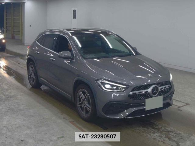 Mercedes Benz GLA-CLASS 2023-11 7816675-0