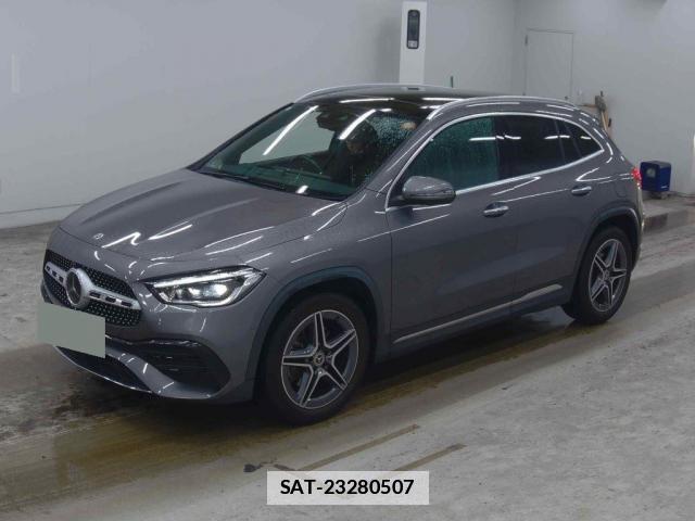 Mercedes Benz GLA-CLASS 2023-11 7816675-3