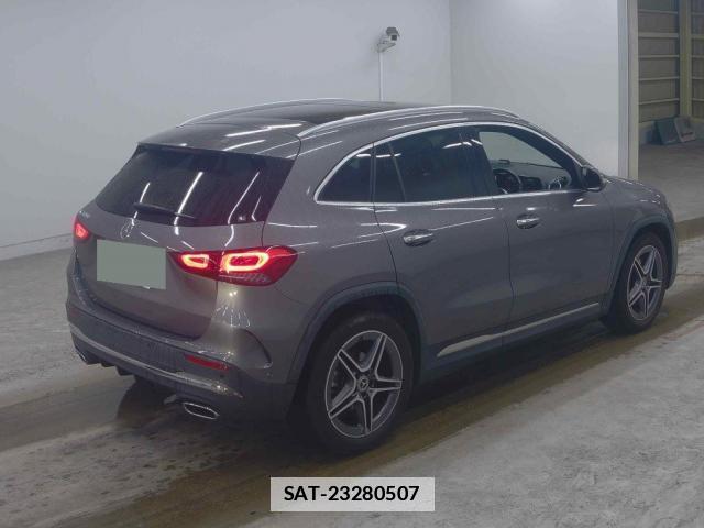 Mercedes Benz GLA-CLASS 2023-11 7816675-4
