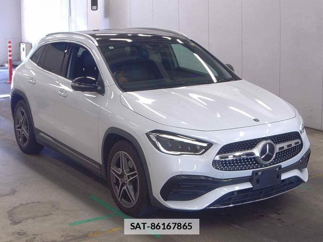Mercedes Benz GLA-CLASS 2021-06 7816681-0