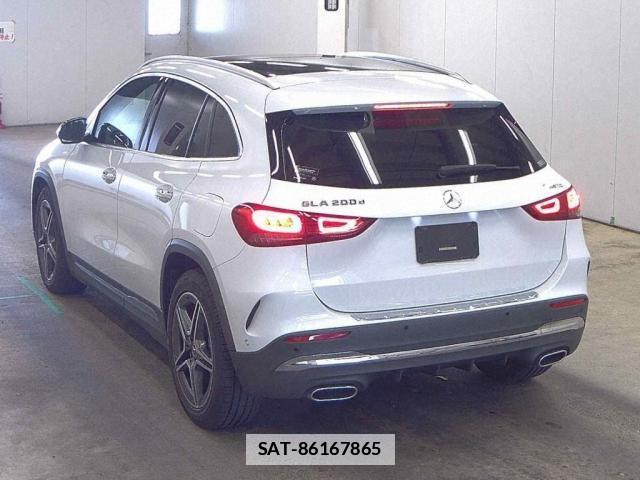 Mercedes Benz GLA-CLASS 2021-06 7816681-1