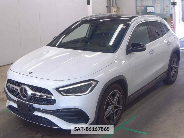 Mercedes Benz GLA-CLASS 2021-06 7816681-4