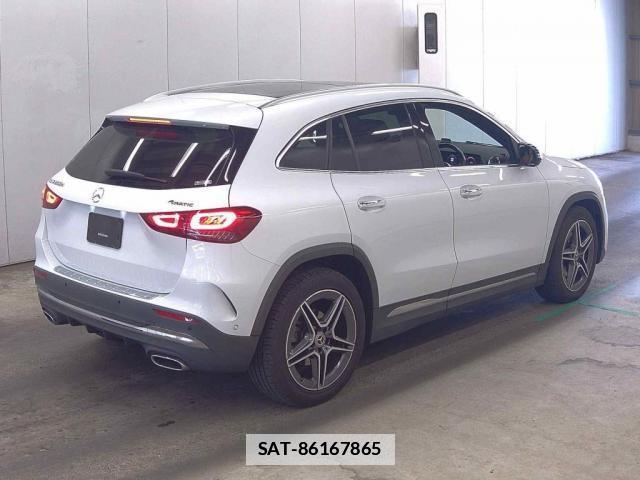 Mercedes Benz GLA-CLASS 2021-06 7816681-5