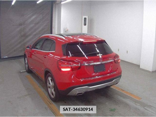 Mercedes Benz GLA-CLASS 2017-09 7817255-1