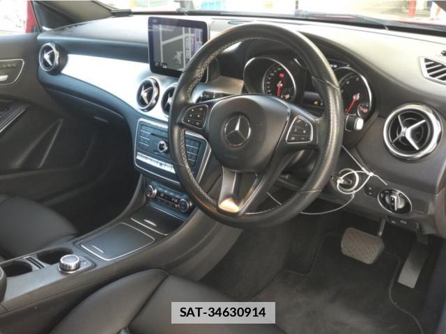 Mercedes Benz GLA-CLASS 2017-09 7817255-2