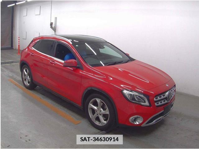 Mercedes Benz GLA-CLASS 2017-09 7817255-3