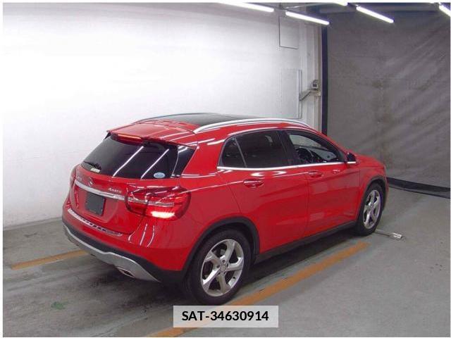 Mercedes Benz GLA-CLASS 2017-09 7817255-4
