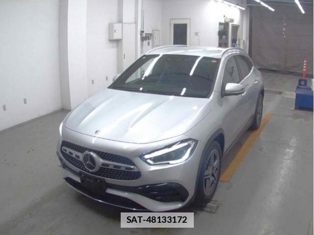 Mercedes Benz GLA-CLASS 2021-03 7817312-0