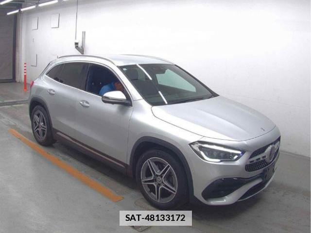 Mercedes Benz GLA-CLASS 2021-03 7817312-3