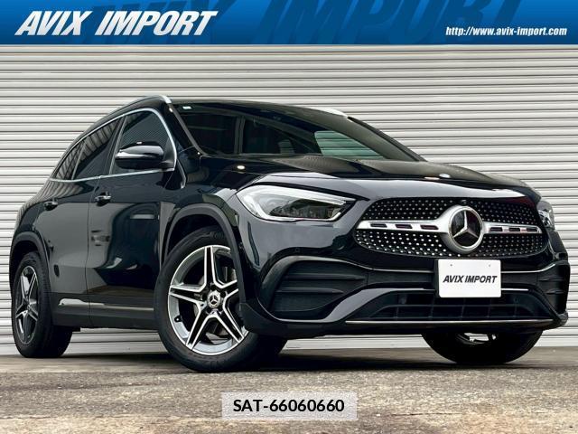Mercedes Benz GLA-CLASS 2020-07 7820299-0