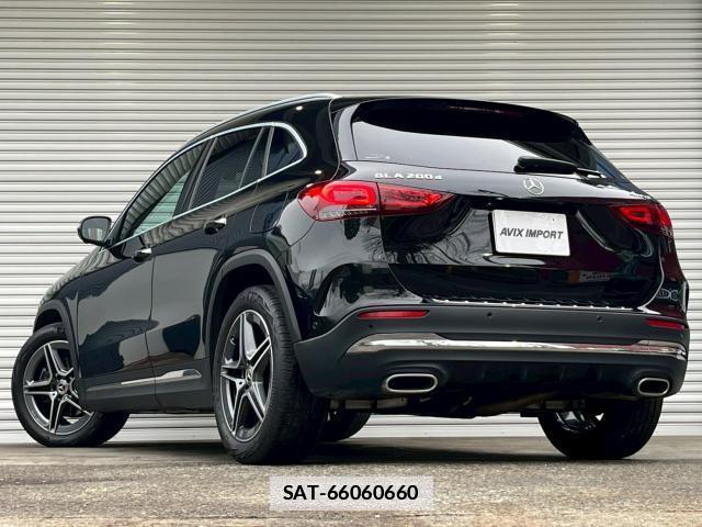 Mercedes Benz GLA-CLASS 2020-07 7820299-1