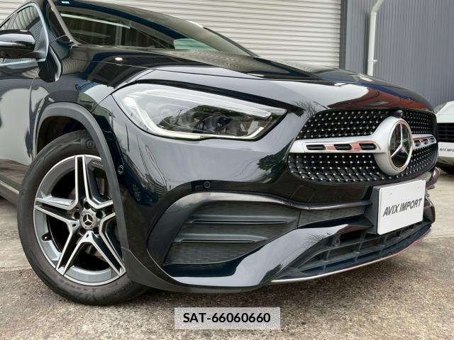 Mercedes Benz GLA-CLASS 2020-07 7820299-4