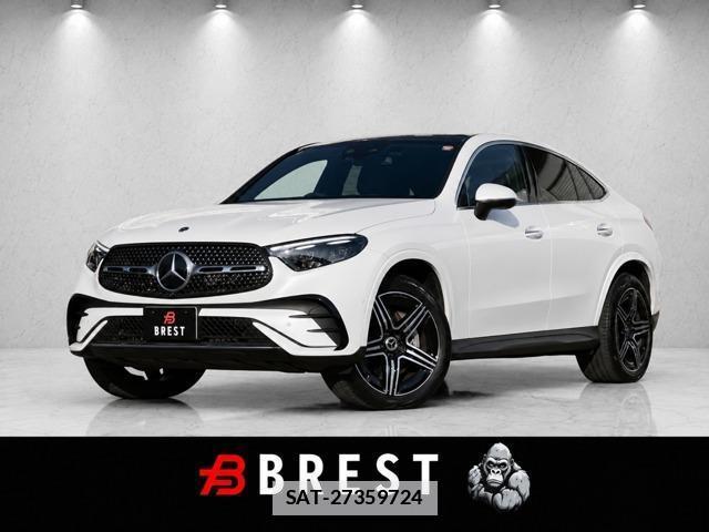 Mercedes Benz GLC-CLASS 2024-06 7813345-0