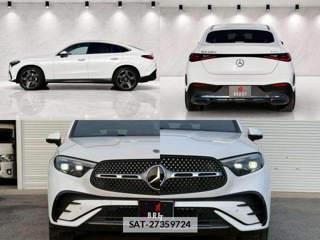 Mercedes Benz GLC-CLASS 2024-06 7813345-3