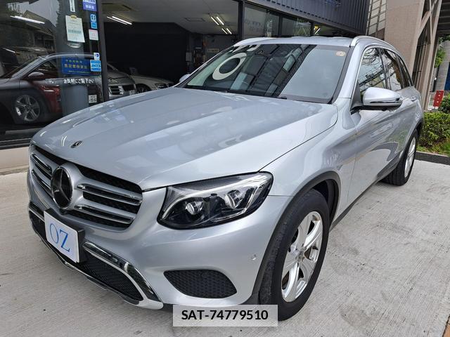 Mercedes Benz GLC-CLASS 2017-07 7813684-0