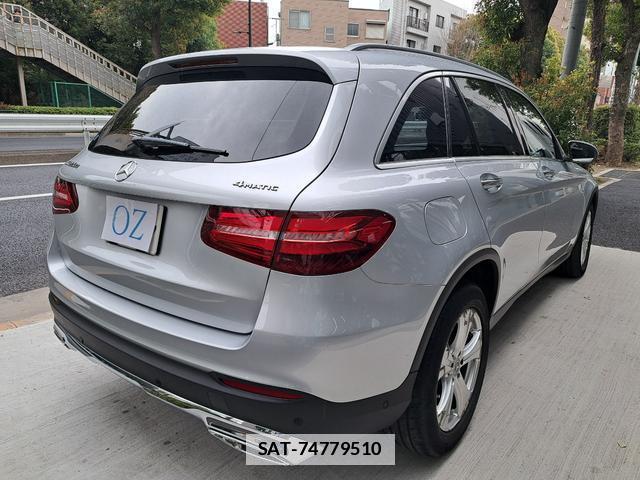 Mercedes Benz GLC-CLASS 2017-07 7813684-10