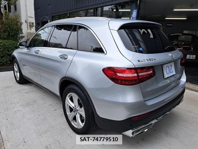 Mercedes Benz GLC-CLASS 2017-07 7813684-11