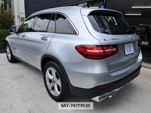 Mercedes Benz GLC-CLASS 2017-07 7813684-12