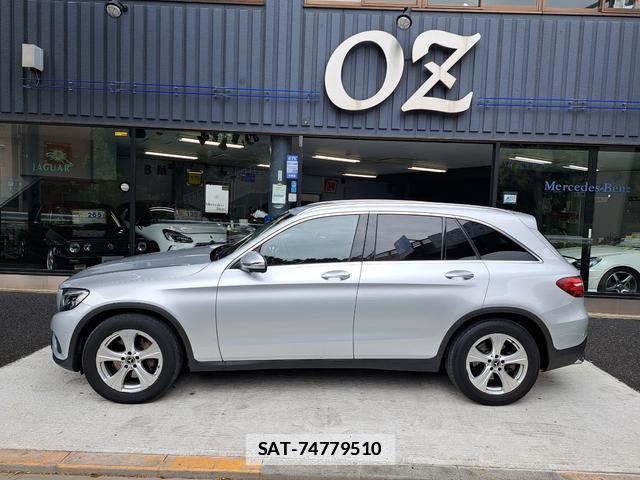 Mercedes Benz GLC-CLASS 2017-07 7813684-13