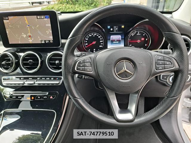Mercedes Benz GLC-CLASS 2017-07 7813684-14