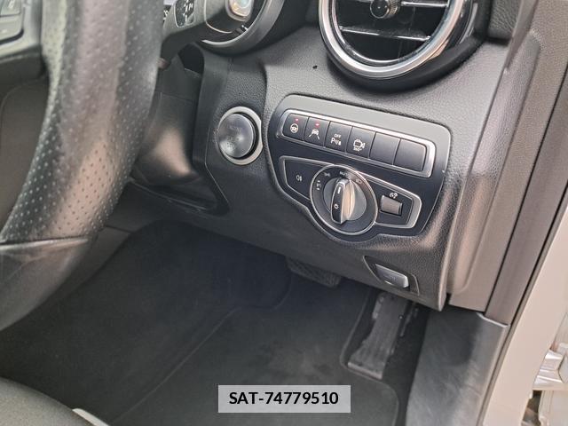 Mercedes Benz GLC-CLASS 2017-07 7813684-15