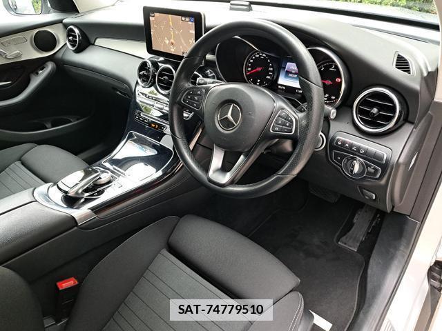 Mercedes Benz GLC-CLASS 2017-07 7813684-16