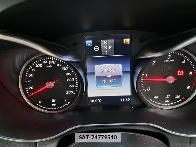 Mercedes Benz GLC-CLASS 2017-07 7813684-17