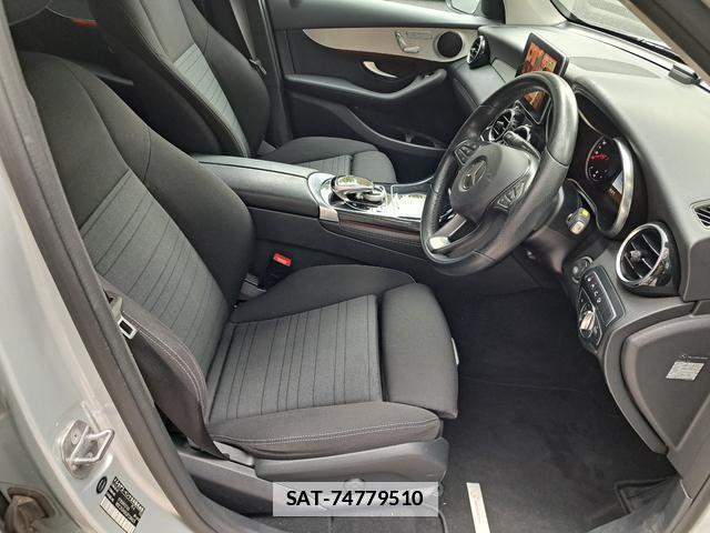 Mercedes Benz GLC-CLASS 2017-07 7813684-18