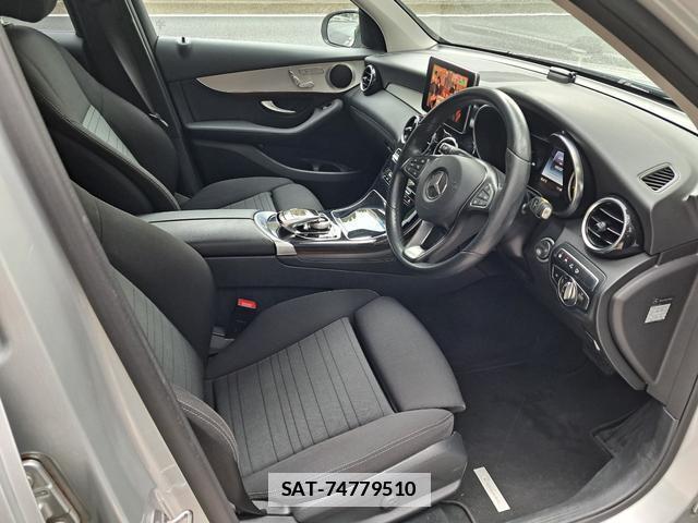 Mercedes Benz GLC-CLASS 2017-07 7813684-19