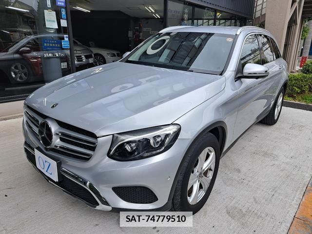 Mercedes Benz GLC-CLASS 2017-07 7813684-2