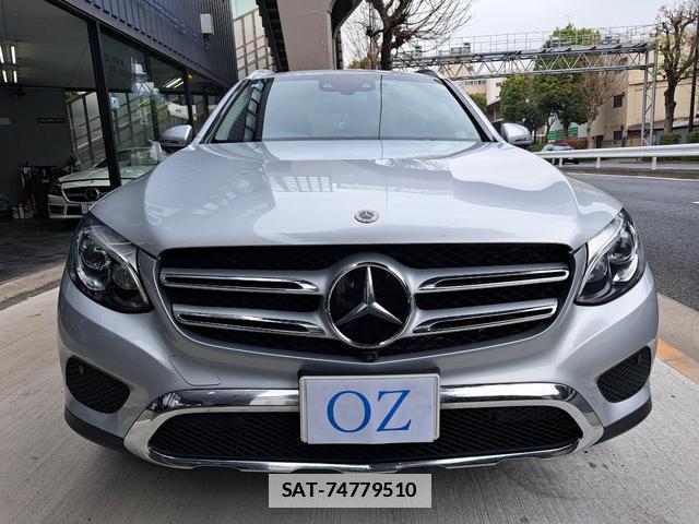 Mercedes Benz GLC-CLASS 2017-07 7813684-3