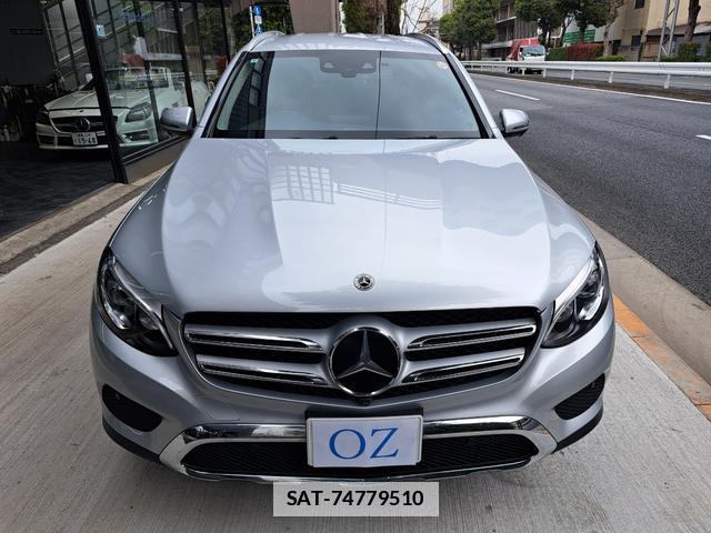 Mercedes Benz GLC-CLASS 2017-07 7813684-4