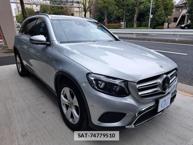 Mercedes Benz GLC-CLASS 2017-07 7813684-5
