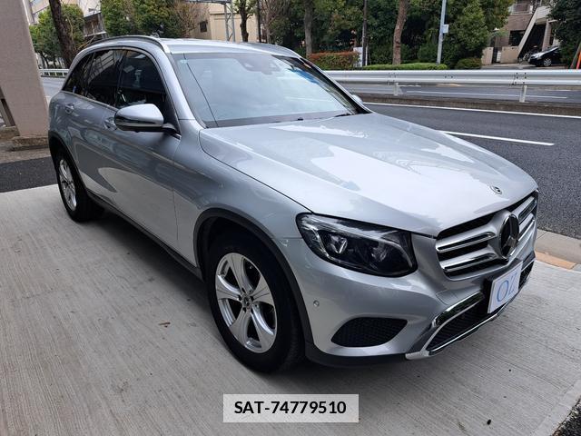 Mercedes Benz GLC-CLASS 2017-07 7813684-6