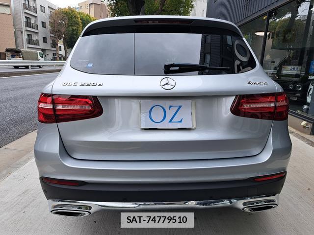 Mercedes Benz GLC-CLASS 2017-07 7813684-7