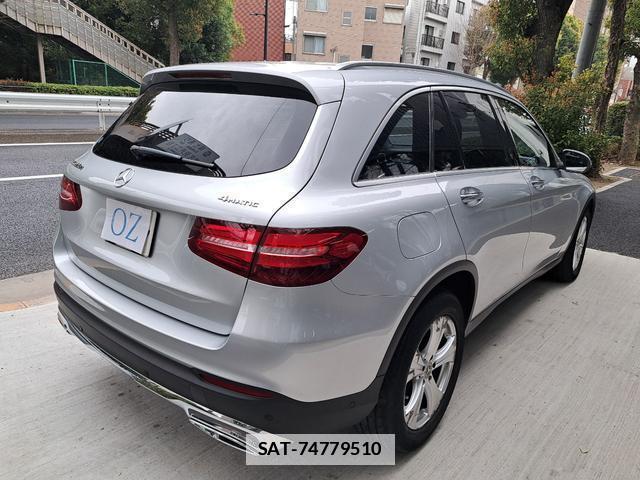 Mercedes Benz GLC-CLASS 2017-07 7813684-9