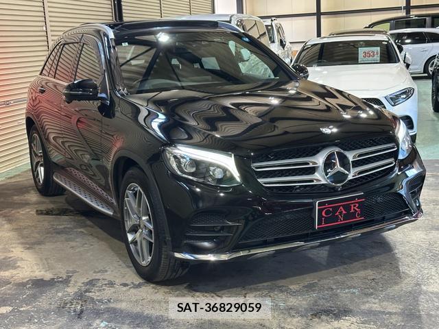 Mercedes Benz GLC-CLASS 2016-02 7814110-1