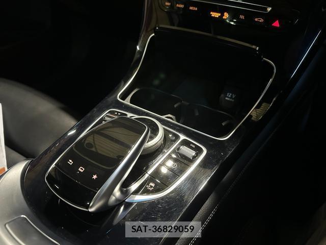 Mercedes Benz GLC-CLASS 2016-02 7814110-11