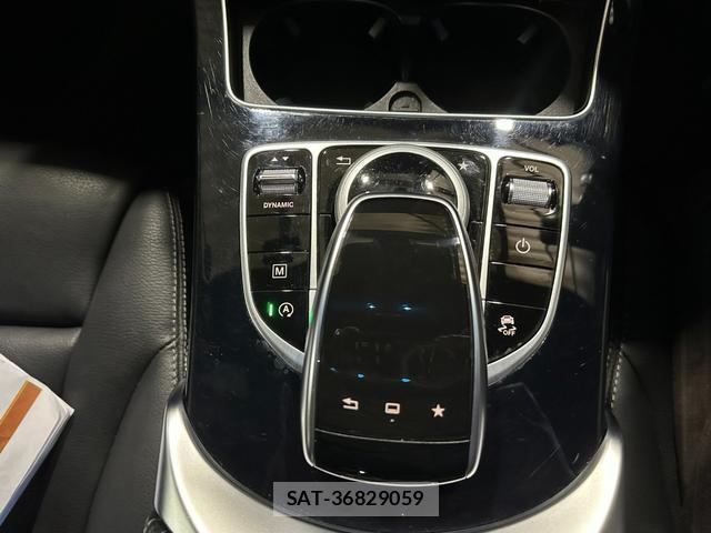 Mercedes Benz GLC-CLASS 2016-02 7814110-12