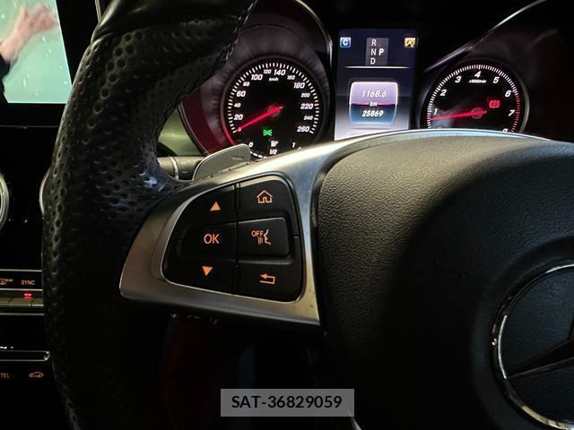 Mercedes Benz GLC-CLASS 2016-02 7814110-14