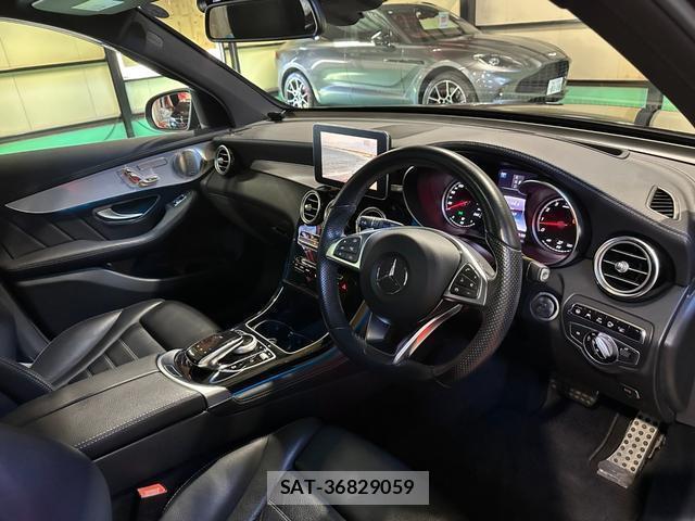 Mercedes Benz GLC-CLASS 2016-02 7814110-7