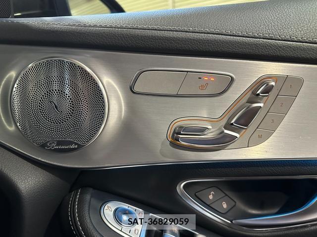 Mercedes Benz GLC-CLASS 2016-02 7814110-8